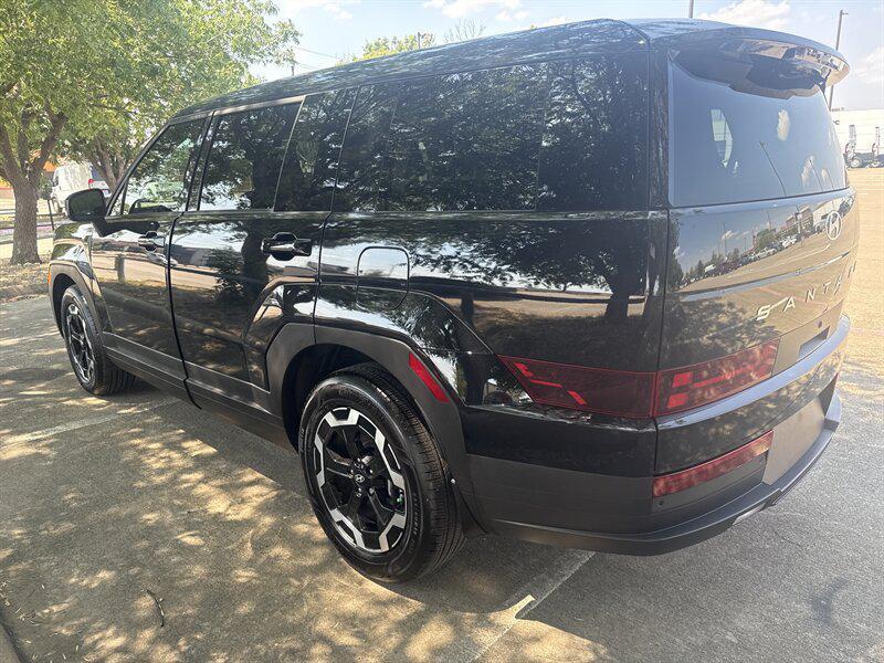 used 2024 Hyundai Santa Fe car, priced at $25,888