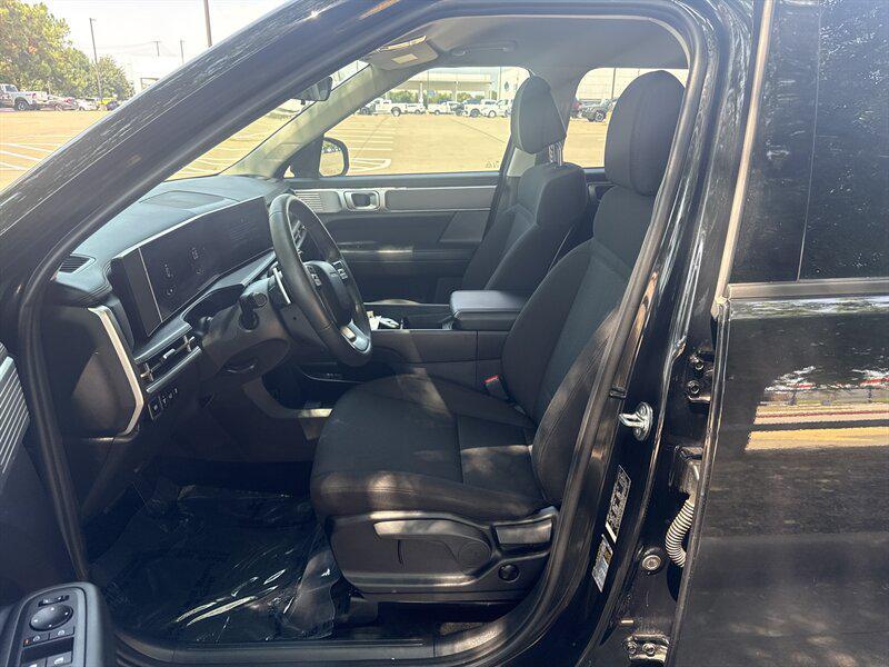 used 2024 Hyundai Santa Fe car, priced at $25,888