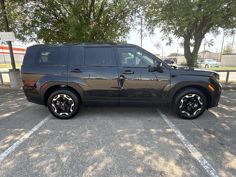 used 2024 Hyundai Santa Fe car, priced at $25,888