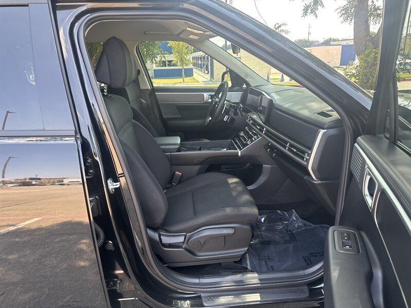 used 2024 Hyundai Santa Fe car, priced at $25,888