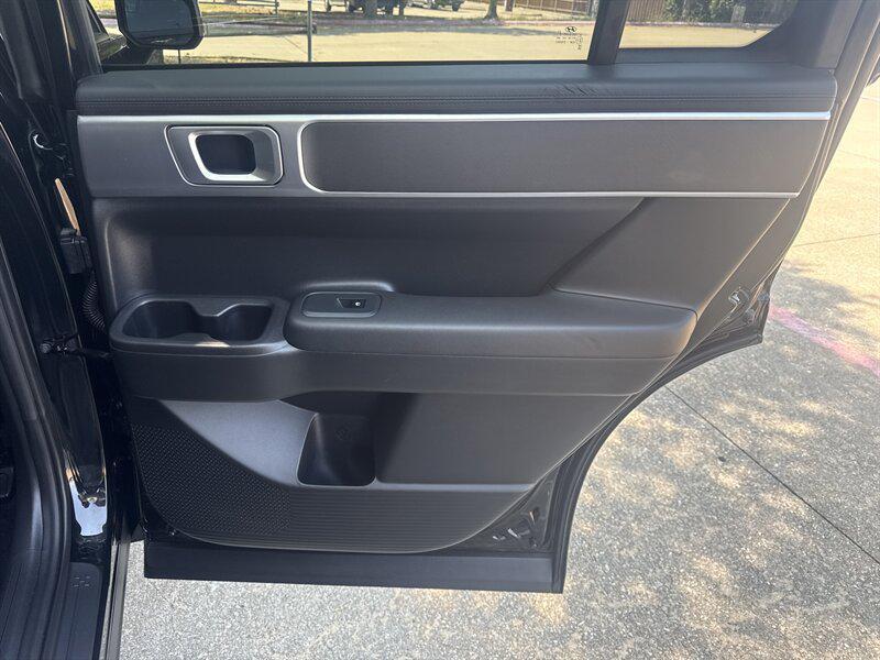 used 2024 Hyundai Santa Fe car, priced at $25,888