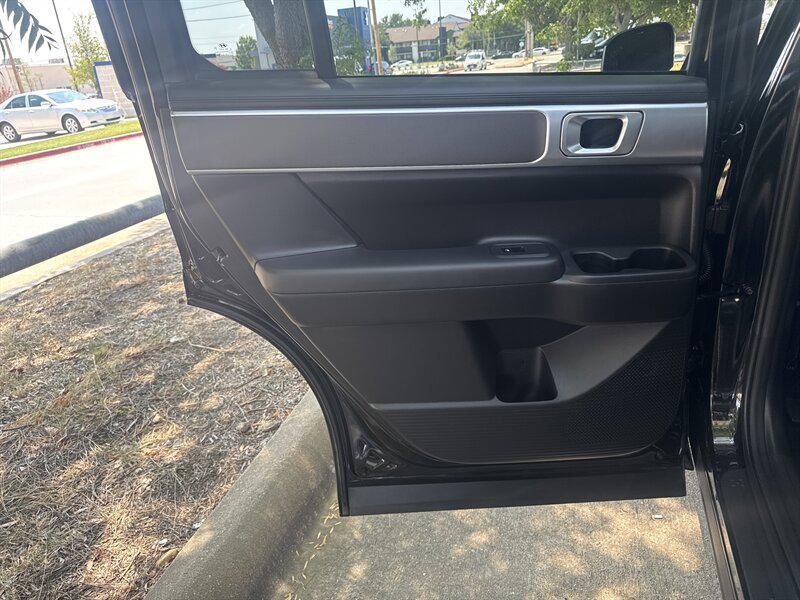 used 2024 Hyundai Santa Fe car, priced at $25,888