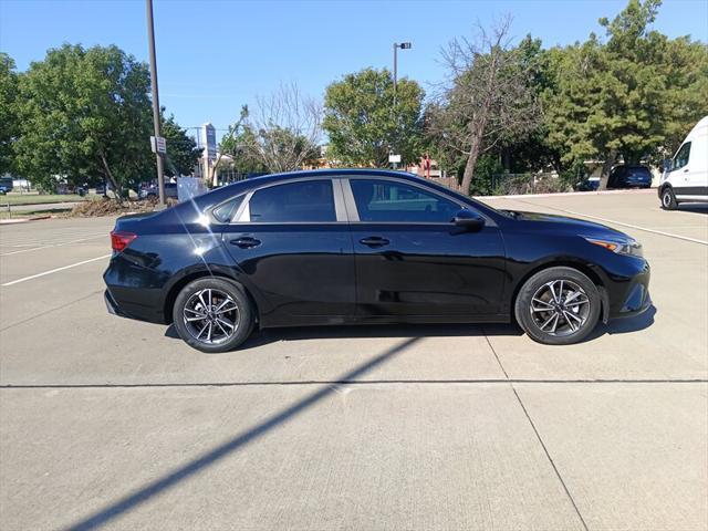 used 2023 Kia Forte car, priced at $15,888