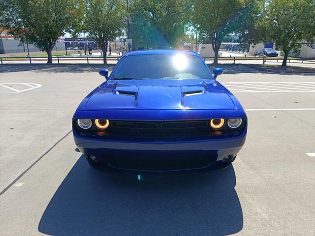 used 2022 Dodge Challenger car, priced at $21,888