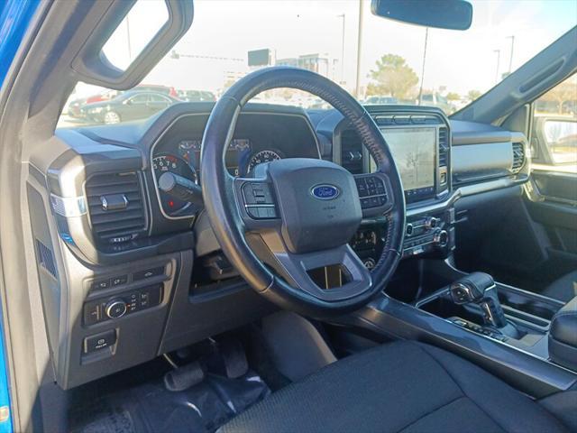 used 2021 Ford F-150 car, priced at $25,888