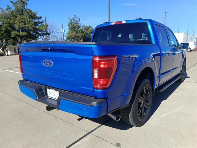 used 2021 Ford F-150 car, priced at $25,888