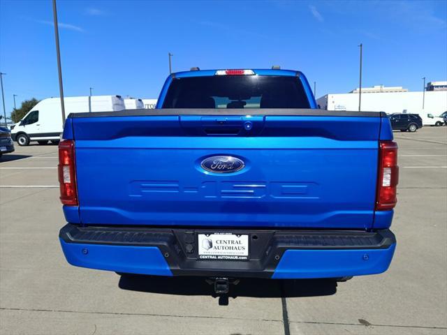 used 2021 Ford F-150 car, priced at $25,888