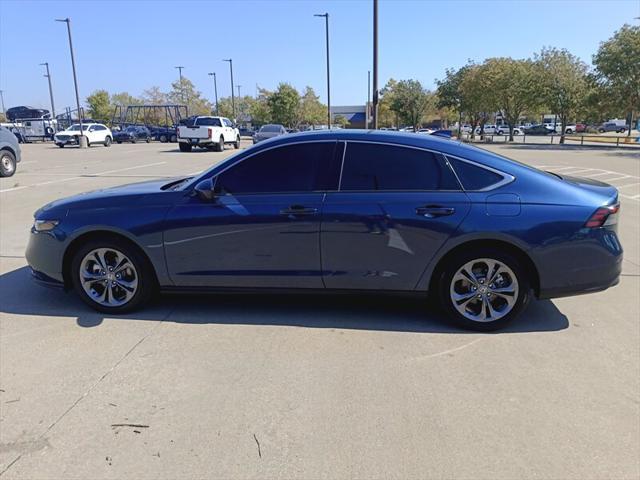 used 2024 Honda Accord car, priced at $24,888