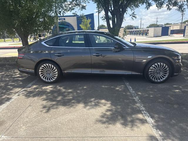 used 2023 Genesis Electrified G80 car, priced at $29,888