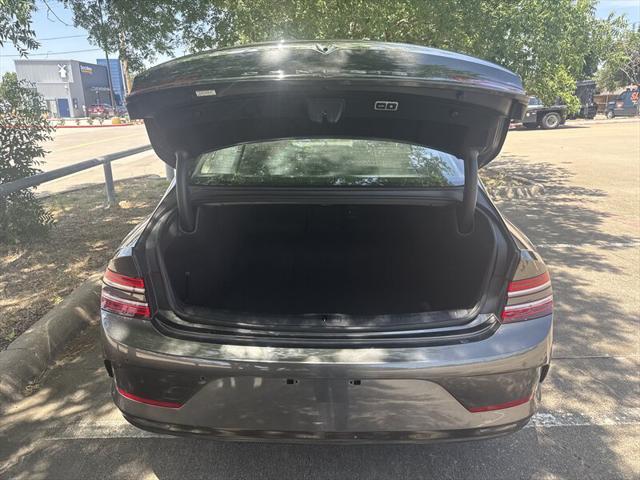 used 2023 Genesis Electrified G80 car, priced at $29,888