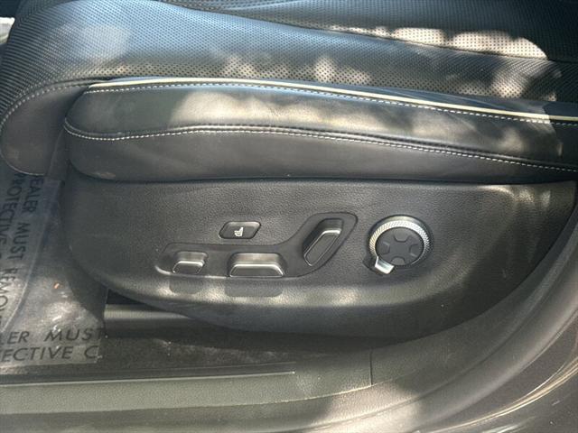 used 2023 Genesis Electrified G80 car, priced at $29,888