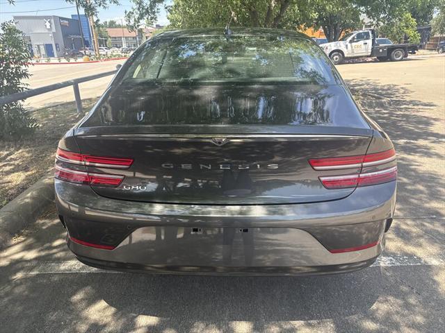 used 2023 Genesis Electrified G80 car, priced at $29,888