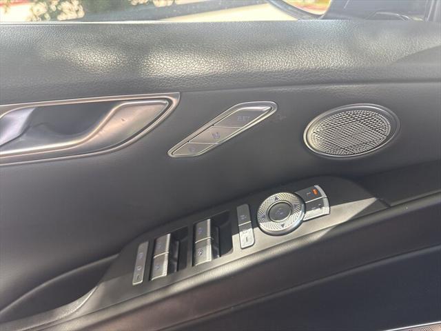 used 2023 Genesis Electrified G80 car, priced at $29,888