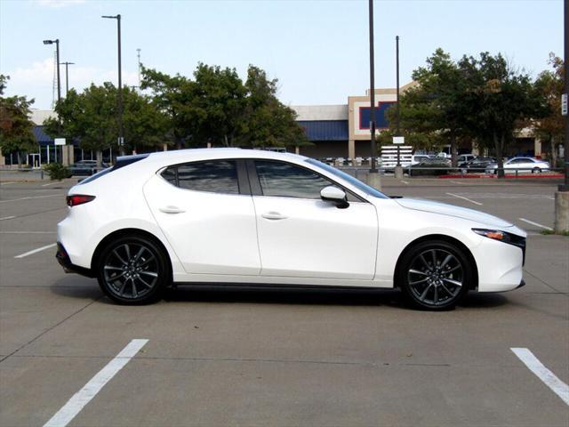 used 2022 Mazda Mazda3 car, priced at $19,888