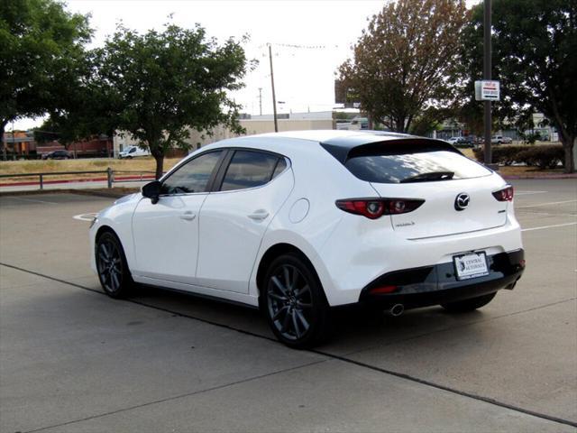 used 2022 Mazda Mazda3 car, priced at $19,888