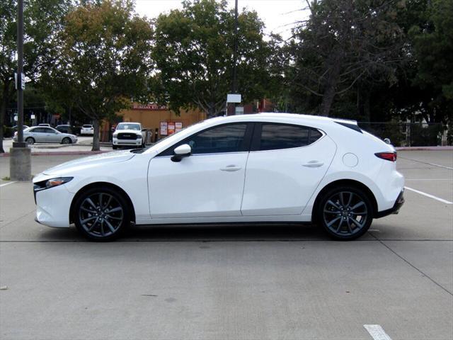 used 2022 Mazda Mazda3 car, priced at $19,888