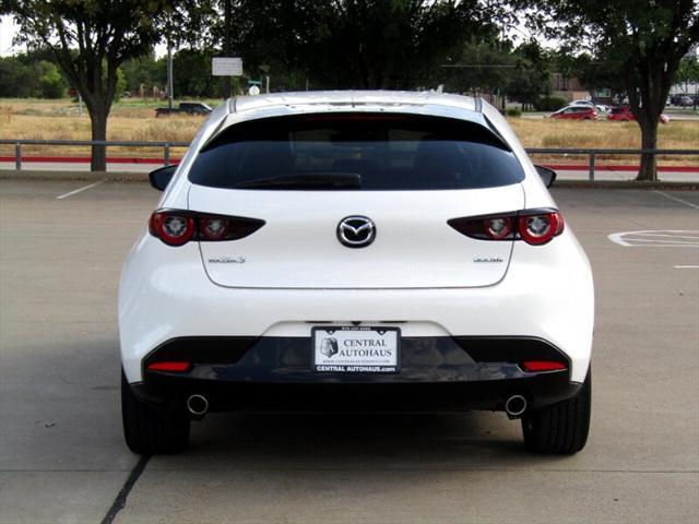 used 2022 Mazda Mazda3 car, priced at $19,888