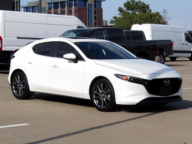 used 2022 Mazda Mazda3 car, priced at $19,888