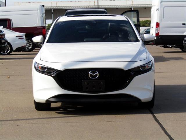 used 2022 Mazda Mazda3 car, priced at $19,888