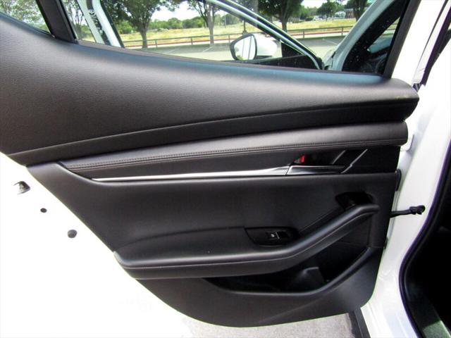 used 2022 Mazda Mazda3 car, priced at $19,888