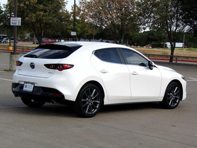 used 2022 Mazda Mazda3 car, priced at $19,888