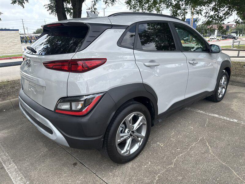 used 2023 Hyundai Kona car, priced at $17,888
