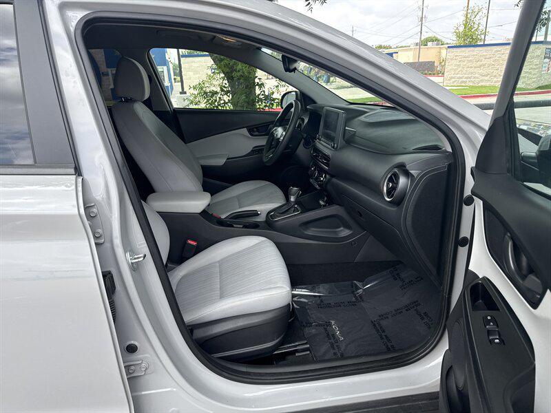 used 2023 Hyundai Kona car, priced at $17,888