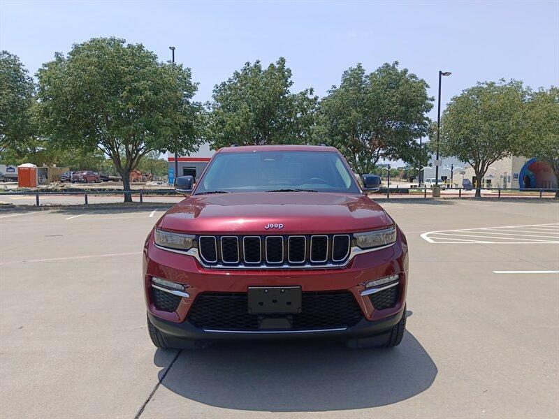 used 2023 Jeep Grand Cherokee car, priced at $30,888