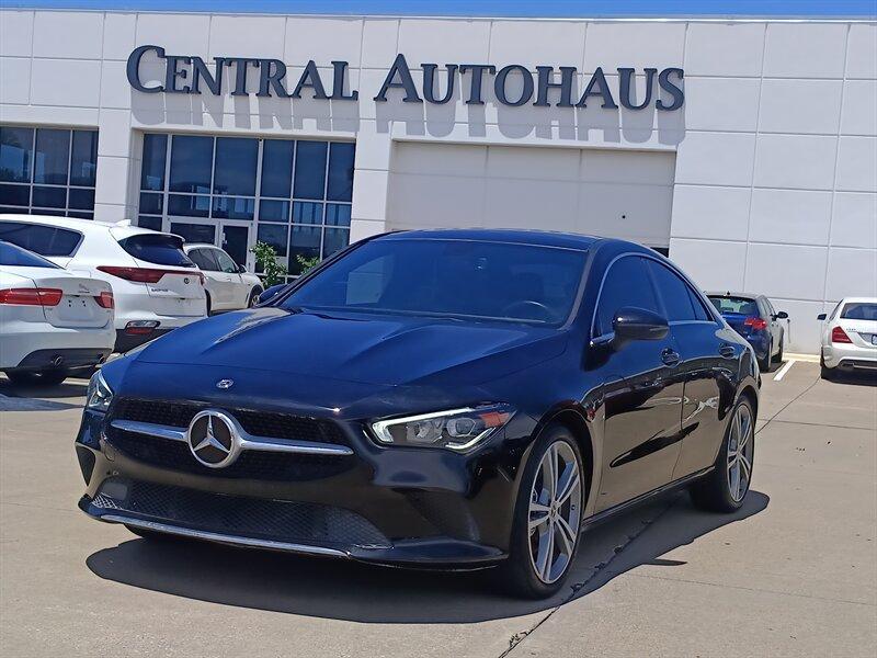used 2020 Mercedes-Benz CLA 250 car, priced at $26,888