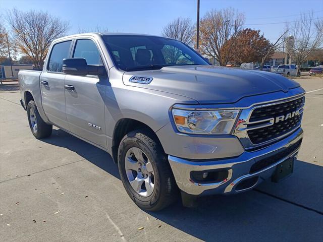 used 2023 Ram 1500 car, priced at $29,888