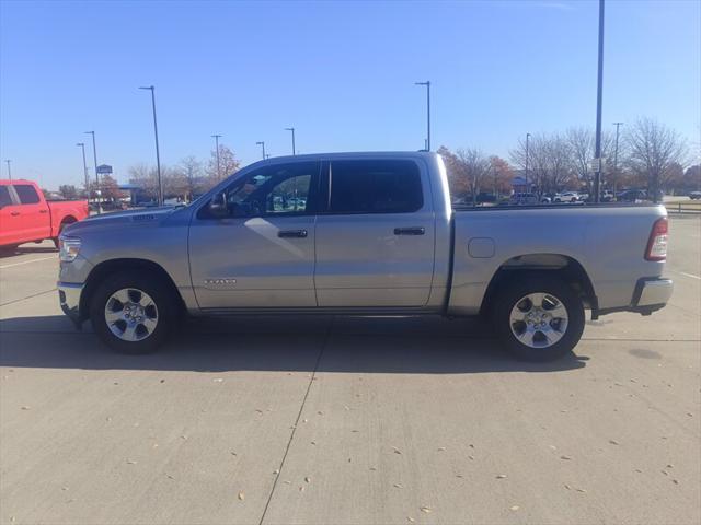 used 2023 Ram 1500 car, priced at $29,888