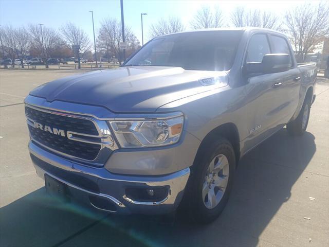 used 2023 Ram 1500 car, priced at $29,888