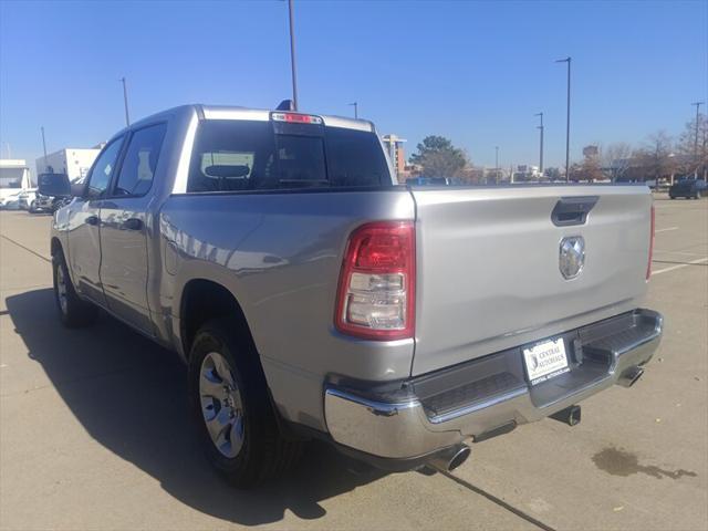 used 2023 Ram 1500 car, priced at $29,888