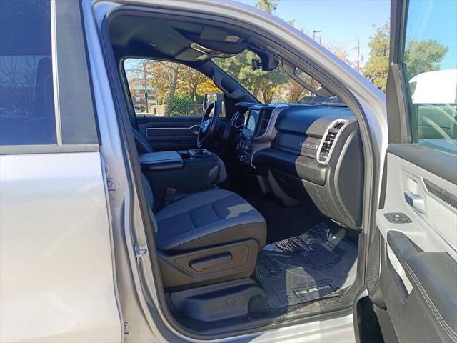 used 2023 Ram 1500 car, priced at $29,888