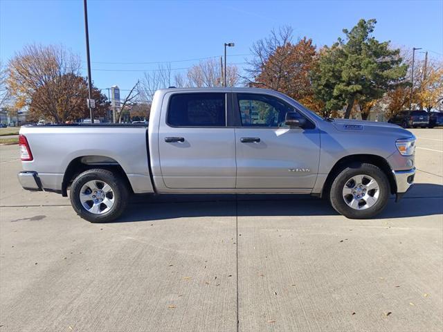 used 2023 Ram 1500 car, priced at $29,888