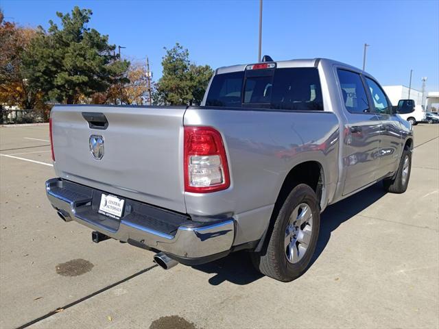 used 2023 Ram 1500 car, priced at $29,888