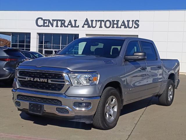 used 2023 Ram 1500 car, priced at $29,888