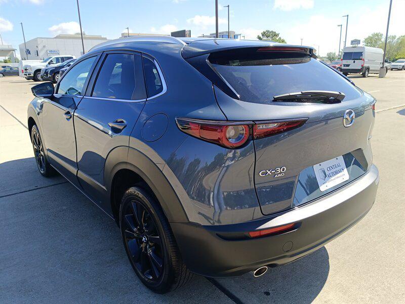 used 2024 Mazda CX-30 car, priced at $24,888