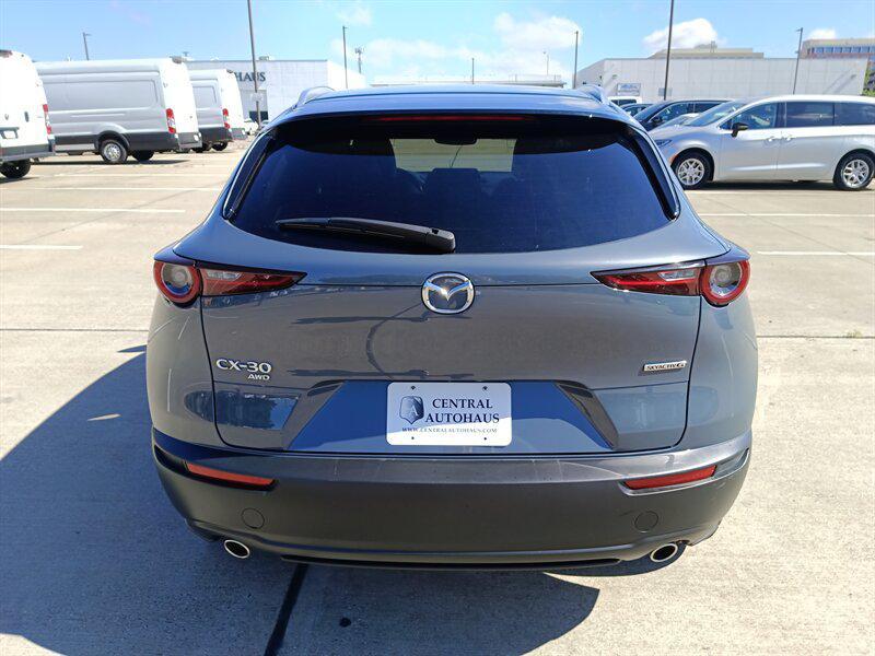 used 2024 Mazda CX-30 car, priced at $24,888