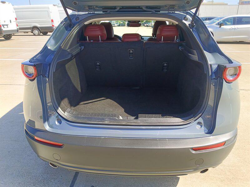 used 2024 Mazda CX-30 car, priced at $24,888