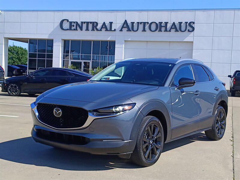 used 2024 Mazda CX-30 car, priced at $24,888