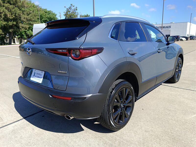 used 2024 Mazda CX-30 car, priced at $24,888