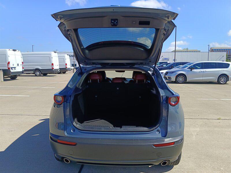 used 2024 Mazda CX-30 car, priced at $24,888