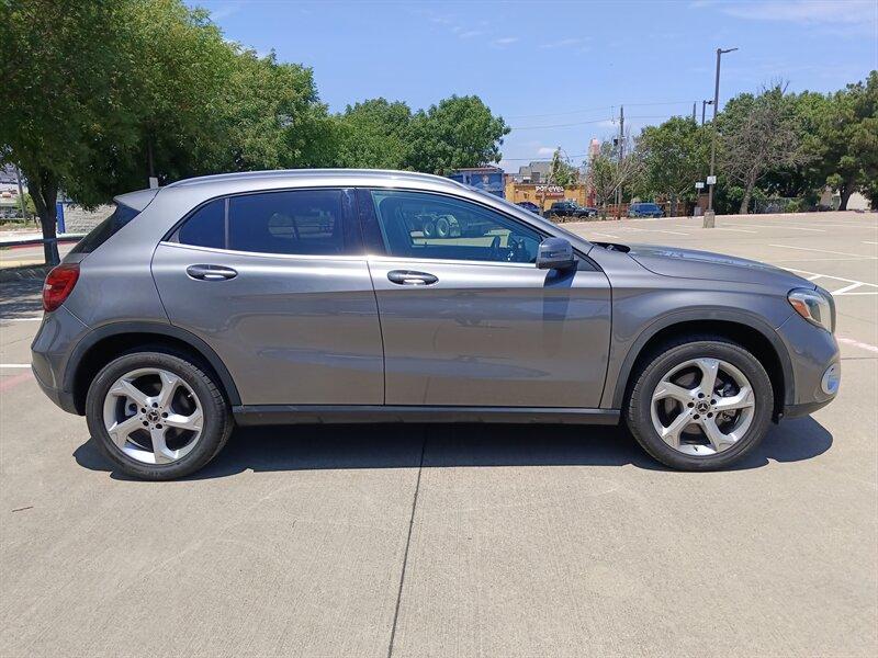 used 2019 Mercedes-Benz GLA 250 car, priced at $18,888