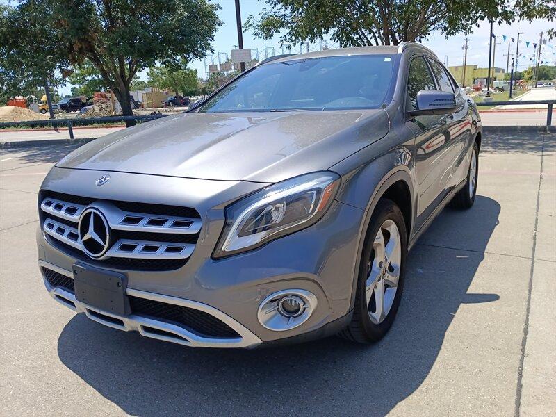 used 2019 Mercedes-Benz GLA 250 car, priced at $18,888