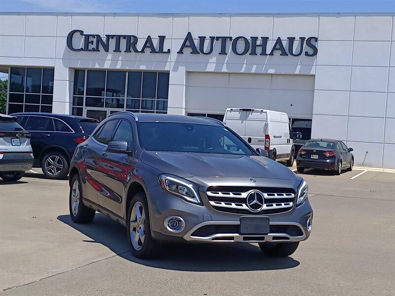 used 2019 Mercedes-Benz GLA 250 car, priced at $18,888