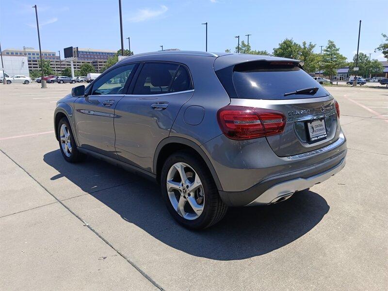 used 2019 Mercedes-Benz GLA 250 car, priced at $18,888