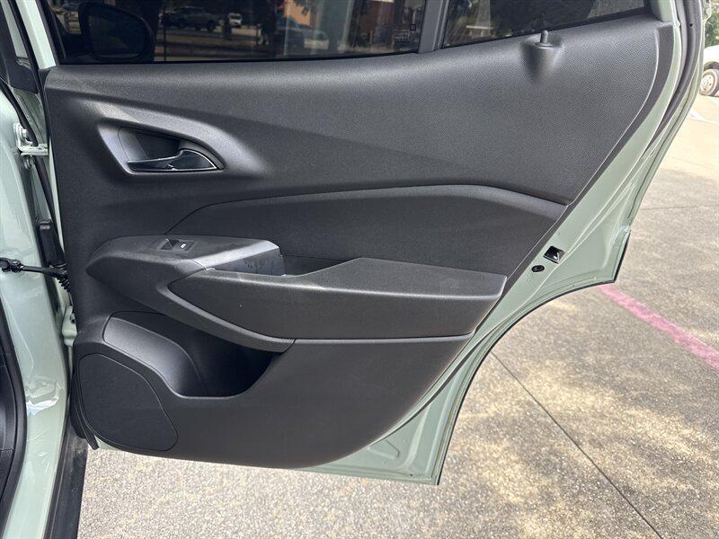 used 2024 Chevrolet Trax car, priced at $21,888