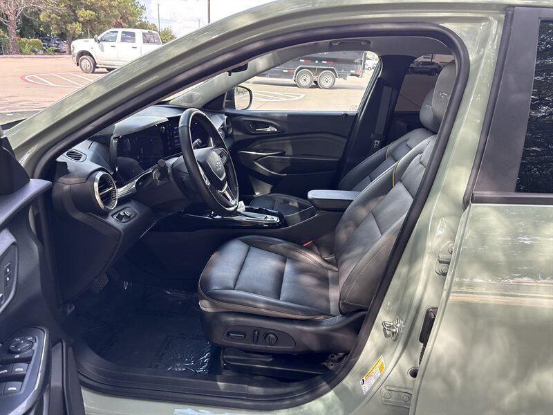 used 2024 Chevrolet Trax car, priced at $21,888