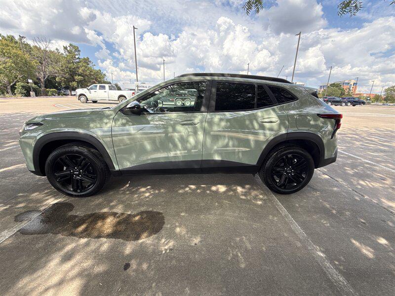 used 2024 Chevrolet Trax car, priced at $21,888